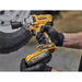 Dewalt DCF891H2T 18V XR Brushless 1/2" Drive Compact High Torque Impact Wrench (2x5Ah Powerstack) DCF891H2T