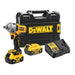 Dewalt DCF891P2T 18V XR Brushless 1/2" Drive Compact High Torque Impact Wrench (2x 5.0Ah) DCF891P2T