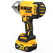 Dewalt DCF900P2T 18V XR Brushless 1/2" High Torque Impact Wrench (2x5Ah) DCF900P2T