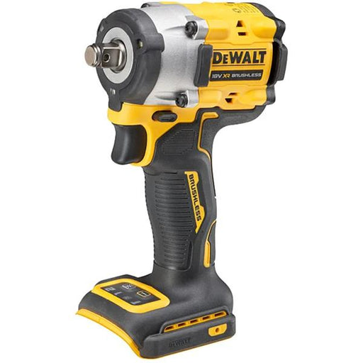 Dewalt DCF921N MID-TORQUE Impact Wrench 18V 1/2'' Square Drive (Bare Unit) DCF921N
