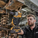 Dewalt DCF921P2T 18V XR Brushless 1/2" MID-TORQUE Impact Wrench Kit (2x5Ah) DCF921P2T