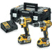 Dewalt DCK266P2T 18V Brushless Combi Drill & Impact Driver (2x5Ah)