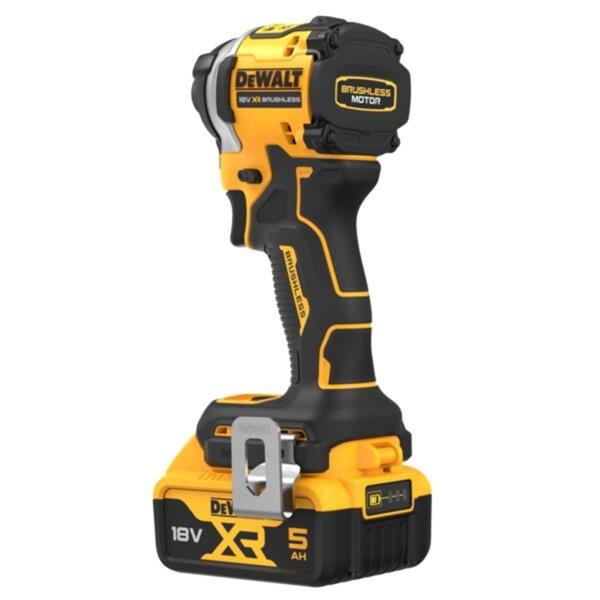 Dewalt DeWalt DCF850P2T Impact Driver (2x5Ah) DCF850P2T