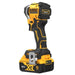 Dewalt DeWalt DCF850P2T Impact Driver (2x5Ah) DCF850P2T