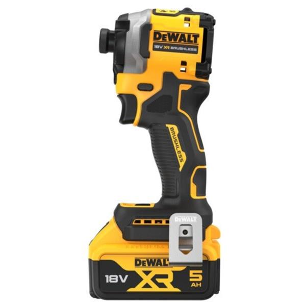 Dewalt DeWalt DCF850P2T Impact Driver (2x5Ah) DCF850P2T