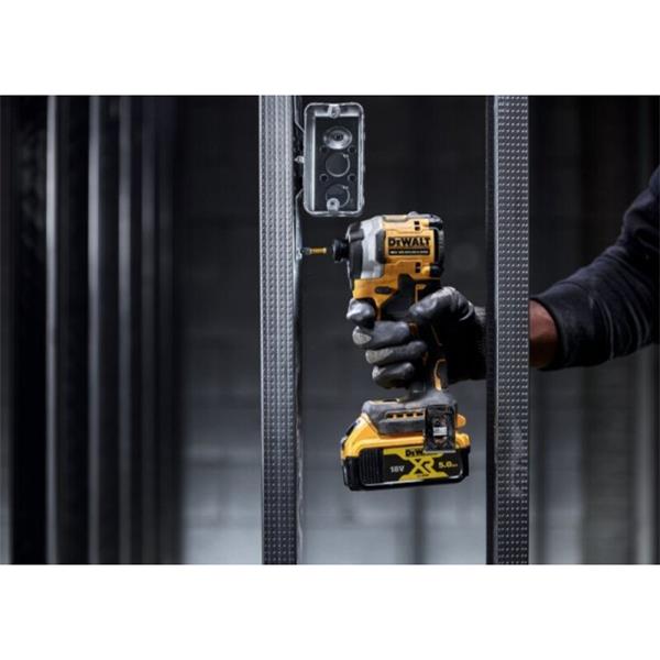 Dewalt DeWalt DCF850P2T Impact Driver (2x5Ah) DCF850P2T