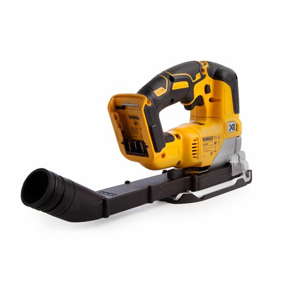 Dewalt DCS334N 18V XR Brushless Top Handle Jigsaw (Bare Unit) DCS334N-XJ