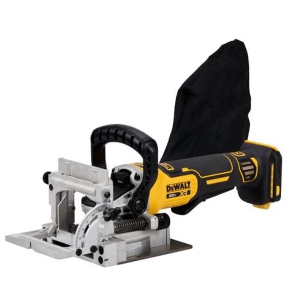 Dewalt DCW682NT-XJ 18V XR Biscuit Jointer In T Stak (Bare Unit) DCW682NT-XJ