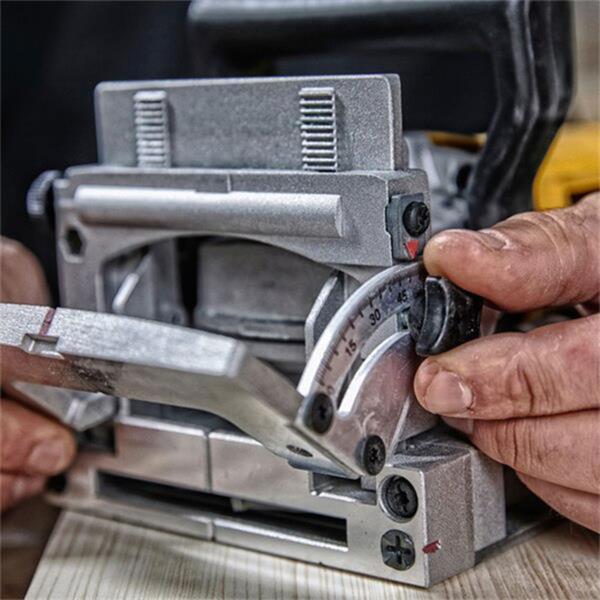 Dewalt DCW682NT-XJ 18V XR Biscuit Jointer In T Stak (Bare Unit) DCW682NT-XJ
