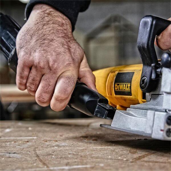 Dewalt DCW682NT-XJ 18V XR Biscuit Jointer In T Stak (Bare Unit) DCW682NT-XJ