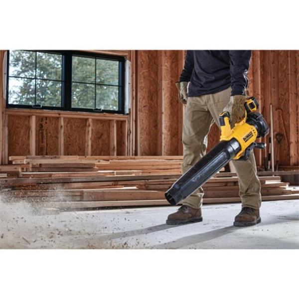 Dewalt DCMBL562N-XJ 18V XR Brushless Blower (Bare Unit) DCMBL562N