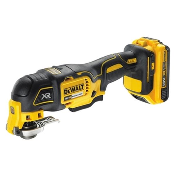 Dewalt 18V Cordless 7pc Brushless Kit (3X5.0Ah) DCK755P3T