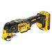 Dewalt 18V Cordless 7pc Brushless Kit (3X5.0Ah) DCK755P3T