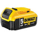 Dewalt 18V Cordless 7pc Brushless Kit (3X5.0Ah) DCK755P3T