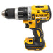 Dewalt 18V Cordless 7pc Brushless Kit (3X5.0Ah) DCK755P3T