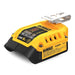 Dewalt DCB094K 18V XR USB Power Delivery Charging Kit DCB094K