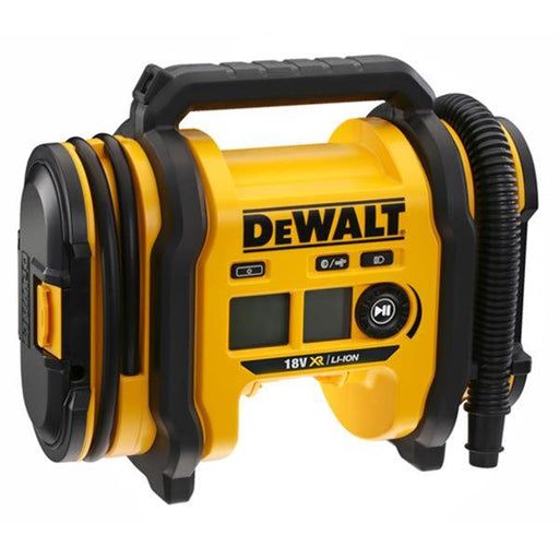 Dewalt DCC018N-XJ 18V XR Inflator (Bare Unit) DCC018N-XJ