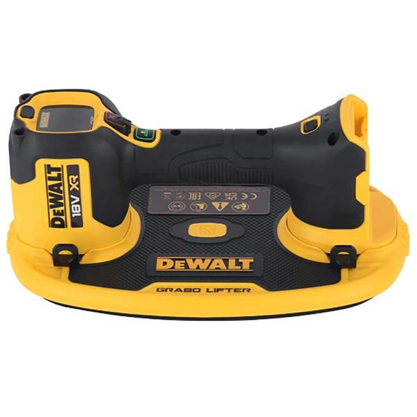 Dewalt DCE590N-XJ 18V GRABO Suction Cup Lifter (Bare Unit) DCE590N-XJ
