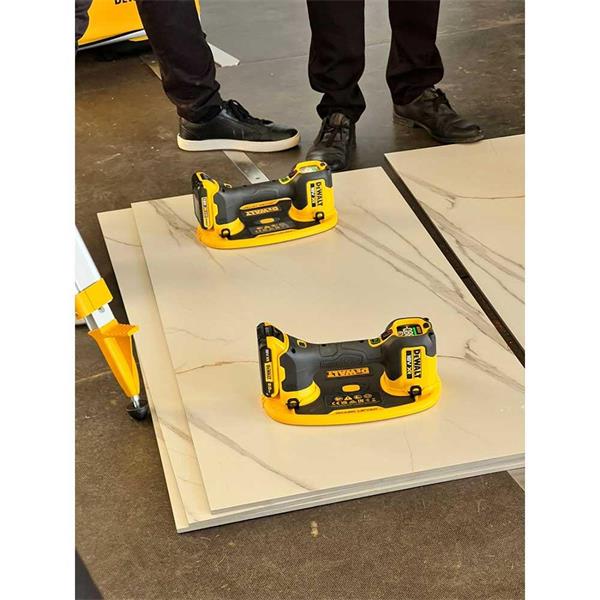 Dewalt DCE590N-XJ 18V GRABO Suction Cup Lifter (Bare Unit) DCE590N-XJ