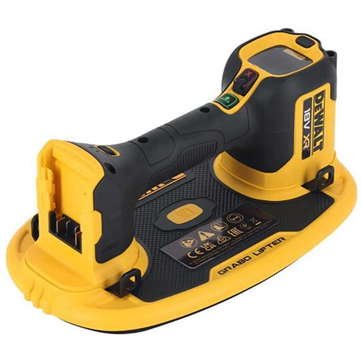 Dewalt DCE590N-XJ 18V GRABO Suction Cup Lifter (Bare Unit) DCE590N-XJ