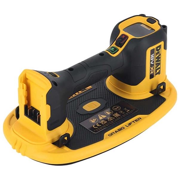 Dewalt DCE590N-XJ 18V GRABO Suction Cup Lifter (Bare Unit) DCE590N-XJ
