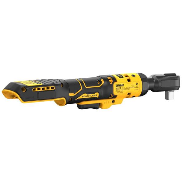 Dewalt DCF512N-XJ 18V Brushless 1/2" Drive Open Head Ratchet (Bare Unit)