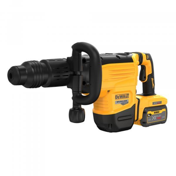 Dewalt DCH892X2 54V XR FLEXVOLT 10kg SDS-Max Breaker (2X9Ah) DCH892X2