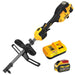 Dewalt DCMAS5713N 54V XR Flexvolt Split Boom Power Head (1x9Ah)