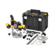 Dewalt DCW620NT 18V XR Brushless 12mm 1/2" Plunge Router (BARE UNIT) DCW620NT