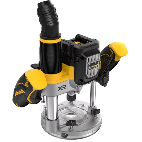 Dewalt DCW620NT 18V XR Brushless 12mm 1/2" Plunge Router (BARE UNIT) DCW620NT