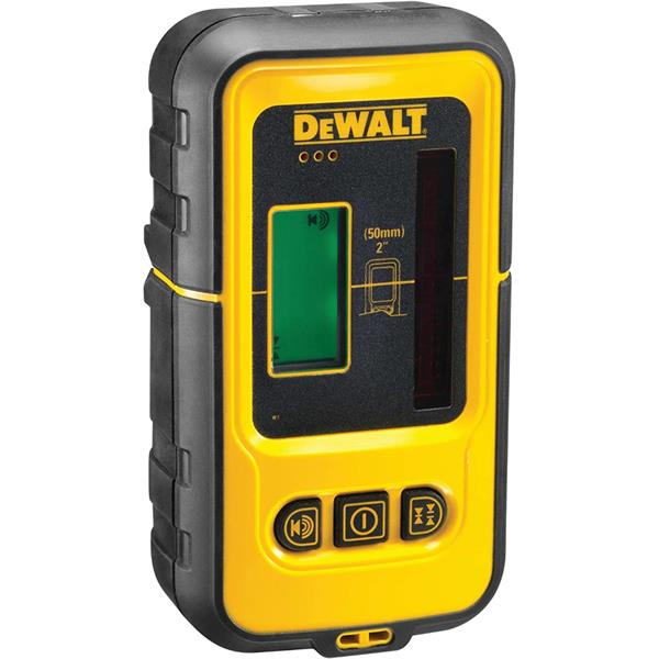 Dewalt DE0892 Red Line Laser Detector DE0892