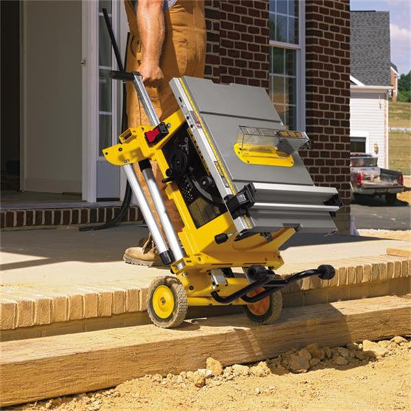 Dewalt DE7400 Table Saw Stand DE7400