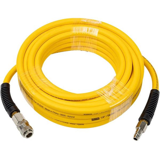 Dewalt Dewalt 10m PVC Air Hose with 1/4" Quick Release Couplers (8x12mm) 9045915DWT578