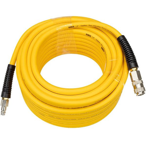 Dewalt Dewalt 20m PVC Air Hose with 1/4" Quick Release Couplers (8x12mm) 9045916DWT579