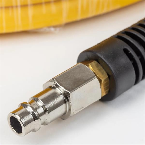 Dewalt Dewalt 20m PVC Air Hose with 1/4" Quick Release Couplers (8x12mm) 9045916DWT579