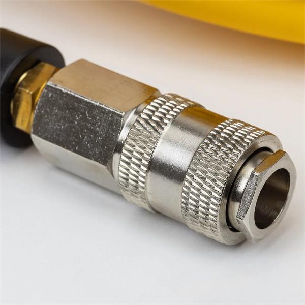 Dewalt Dewalt 20m PVC Air Hose with 1/4" Quick Release Couplers (8x12mm) 9045916DWT579