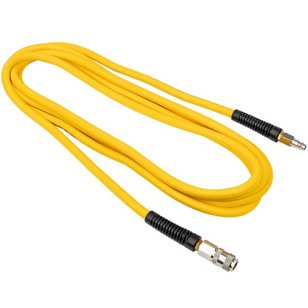Dewalt Dewalt 5m PVC Air Hose with 1/4" Quick Release Couplers (8x12mm) 9045914DWT577