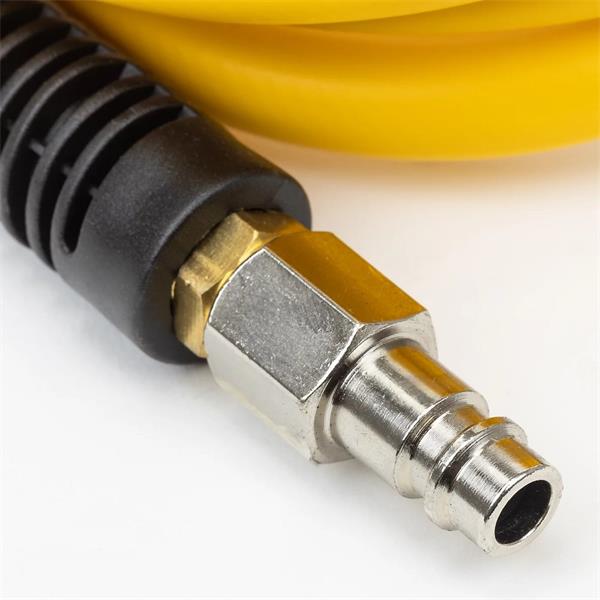 Dewalt Dewalt 5m PVC Air Hose with 1/4" Quick Release Couplers (8x12mm) 9045914DWT577