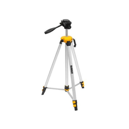 Dewalt DewaltDE0881T 1/4in 0.75-1.84m Elevated Extendable Tripod DE0881T
