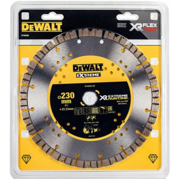 Dewalt DT40260 230mm Diamond Blade DT40260-QZ