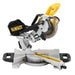 Dewalt DCS365M2 18V 184 mm Cordless Mitre Saw (2x4Ah) DCS365M2