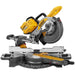 Dewalt DCS727N 10" 54V XR FlexVolt Mitre Saw (Bare Unit) DCS727N