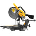Dewalt DCS781N 54V FlexVolt Single-Battery 12" Mitre Saw (Bare Unit) DCS781N