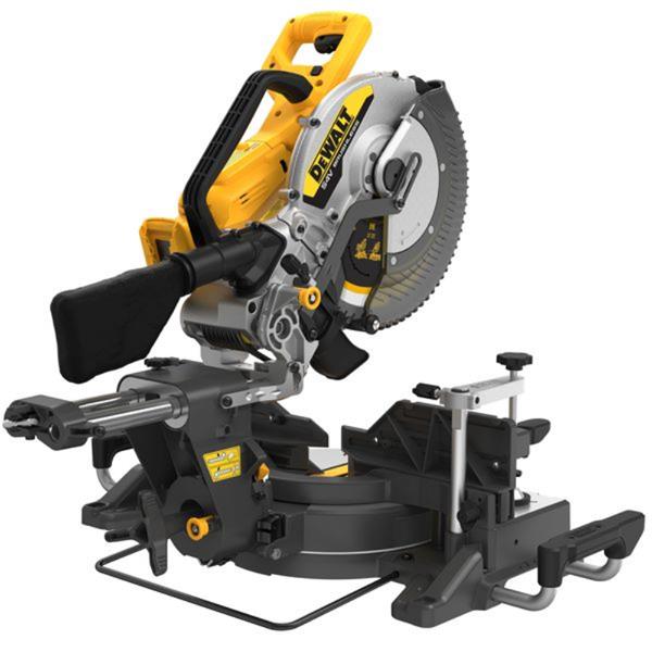 Dewalt DCS781N 54V FlexVolt Single-Battery 12" Mitre Saw (Bare Unit) DCS781N