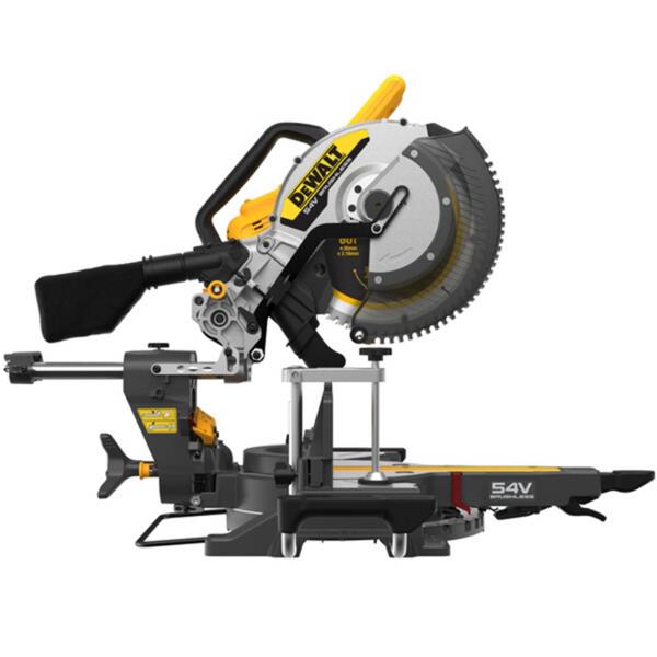 Dewalt DCS781N 54V FlexVolt Single-Battery 12" Mitre Saw (Bare Unit) DCS781N