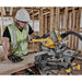 Dewalt DCS781T2 54V FlexVolt Single-Battery 12" Mitre Saw (2x6Ah) DCS781T2