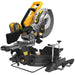 Dewalt DCS781X2 54V FlexVolt Single-Battery 12" Mitre Saw (2x9Ah) DCS781X2