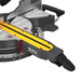 Dewalt DCS781X2 54V FlexVolt Single-Battery 12" Mitre Saw (2x9Ah) DCS781X2