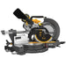 Dewalt DCS781X2 54V FlexVolt Single-Battery 12" Mitre Saw (2x9Ah) DCS781X2
