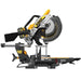 Dewalt DCS781X2 54V FlexVolt Single-Battery 12" Mitre Saw (2x9Ah) DCS781X2